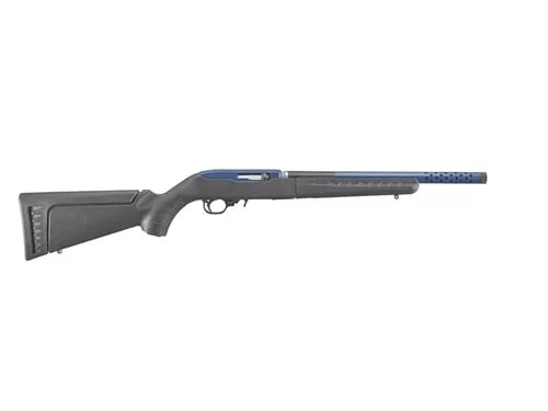 10/22 TD LITE 22LR BLUE 16"# | 21153 | 1/2-28 TPI