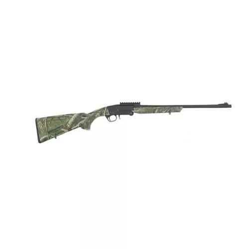 101 Single Barrel Shotgun Visi