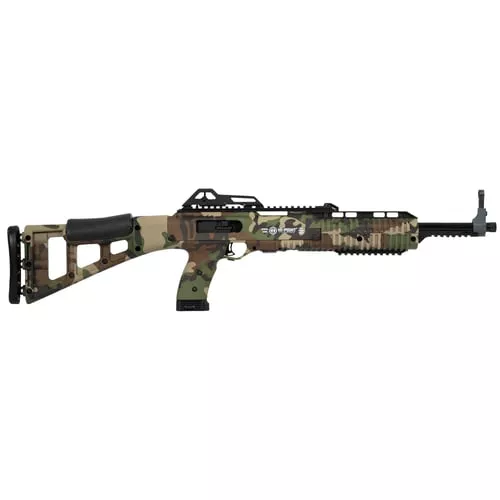 10TS 10MM M81 CAMO 10+1 17" TB
