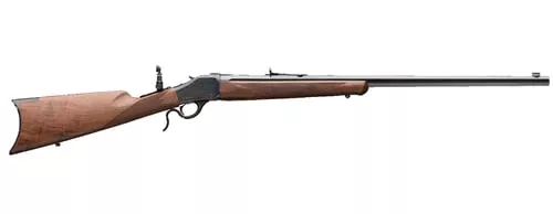 1885 TRAD HUNTER 38-55 BL/WD # | HIGH GRADE TRADITIONAL HUNTER