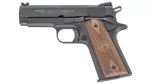 1911-22 FIELD 22LR 10+1 GREY | 401.143