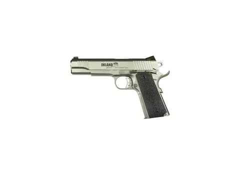1911 CUSTOM CARRY 45ACP 5" SS |