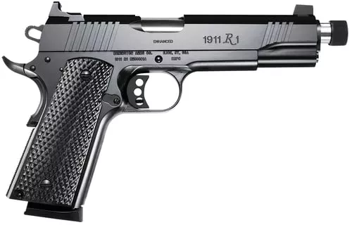 1911R1 ENHANCED TB 45ACP # | MATCH GRADE THREADED BARREL