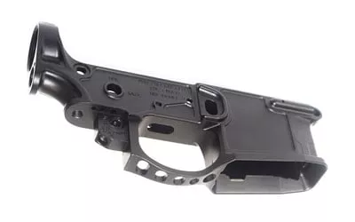 2A BALIOS-LITE BILLET LOWER RECEIVER