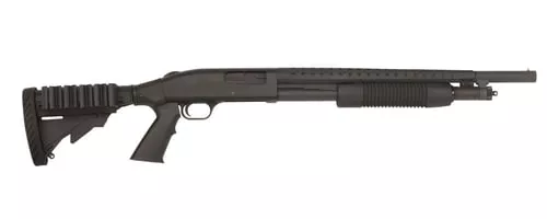 500 12/18.5 MATTE 6POS STK #