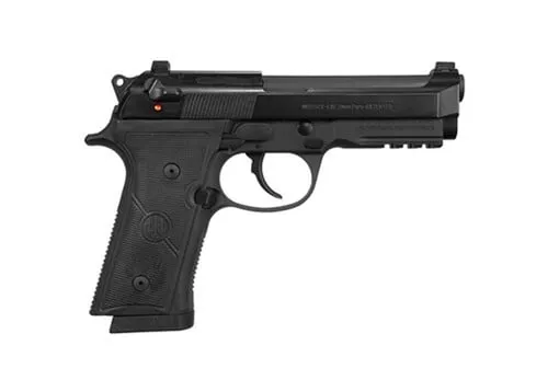 92X CENTURION 9MM 17+1 MS FS # | MANUAL SAFETY | COMPACT SLIDE