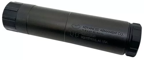 AAC TI-RANT 9S 9MM NO PISTON BLK