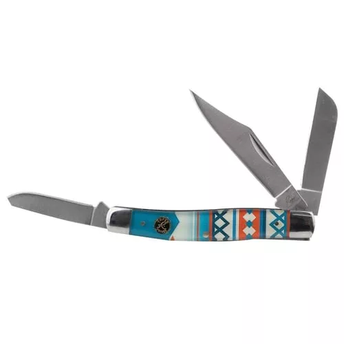ABKT Roper Stockman Sunset Kni