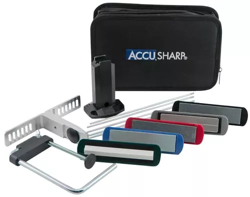 ACCUSHARP 5-STONE PRECISION KN