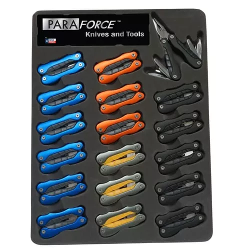 AccuSharp 800MTS ParaForce Com