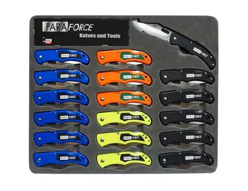 AccuSharp 801LBKS ParaForce Lo