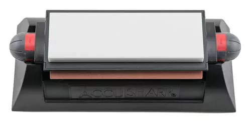 ACCUSHARP DELUXE TRI-STONE SHA