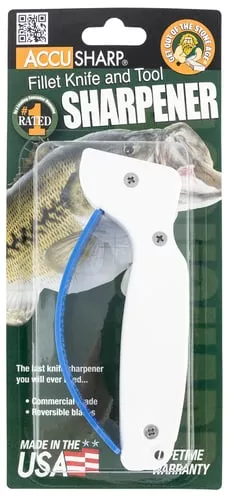 ACCUSHARP FILLET KNIFE SHARPEN