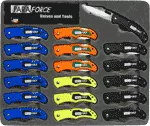 ACCUSHARP PARAFORCE LOCK BACK
