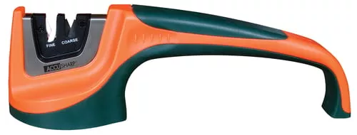 ACCUSHARP PULL THROUGH SHARPEN