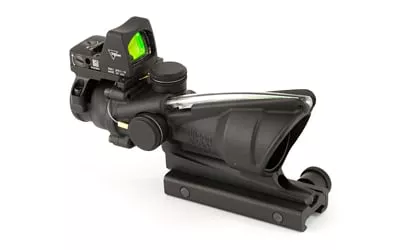 ACOG 4X32 ECOS GRN CHEV .223 |