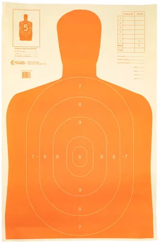 Action Target B27EORANGE Quali