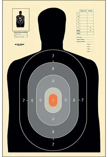 Action Target B27EPROS100 Qual