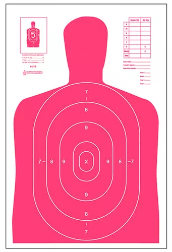 Action Target B27ERD100 Qualif