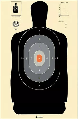 Action Target B27NCJA100 Quali