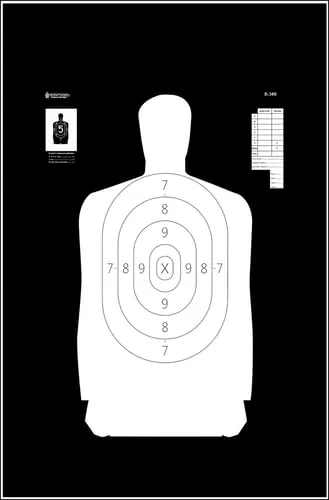 Action Target B34R100 Qualific