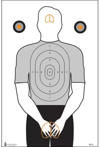Action Target PIC12100 Enterta