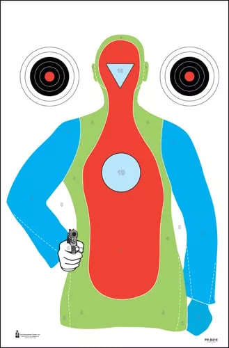 Action Target PRB21E100 Qualif
