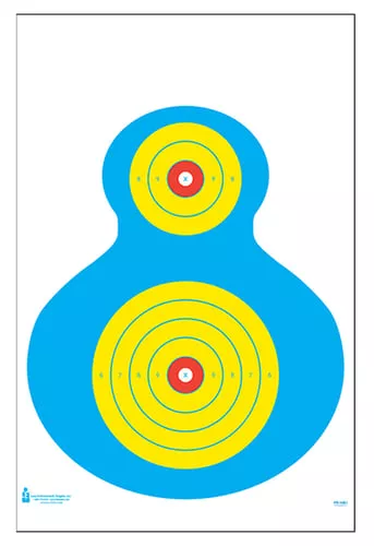 Action Target PRWB1100 High Vi