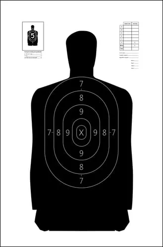 Action Target S29100 Qualifica