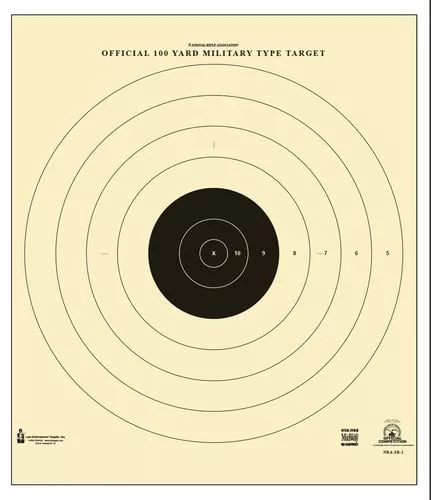 Action Target SR1100 Sighting