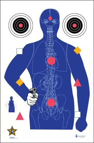 Action Target SSO99100 State-S