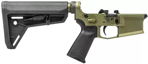 AERO M4E1 PRO COMP LOWER CARBINE ODG
