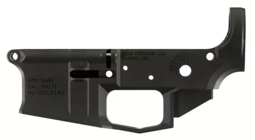 Aero Precision M4E1 Stripped Lower Receiver - Anodized Black