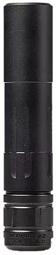 AERO TEPHRA-22 SPRSR 22LR BLK