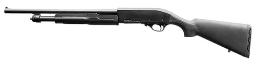 AKKAR 20GA SHOTGUN 18.5" BLK