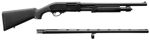 AKKAR 612 12GA. PUMP COMBO 28"