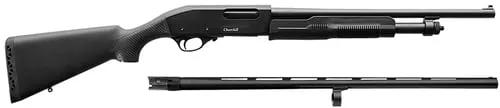 AKKAR 620 PUMP 20GA COMBO 26"