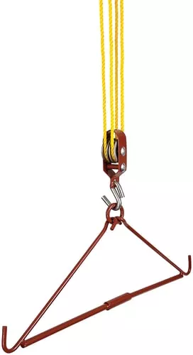 Allen 181 Takedown Gambrel & H