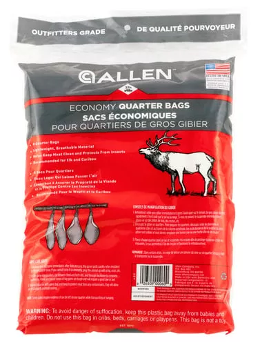 Allen 60 Quarter Bag Quarter B