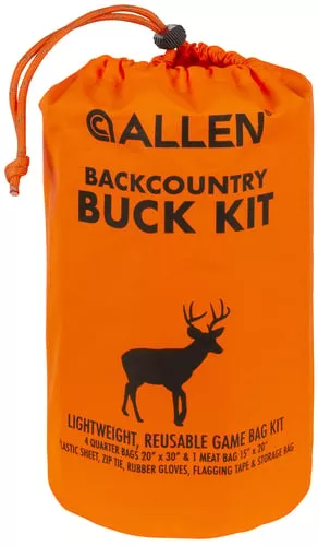 Allen Backcountry Buck Kit Gam