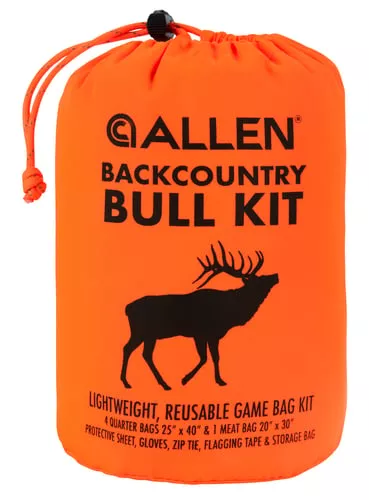 Allen Backcountry Bull Kit Gam