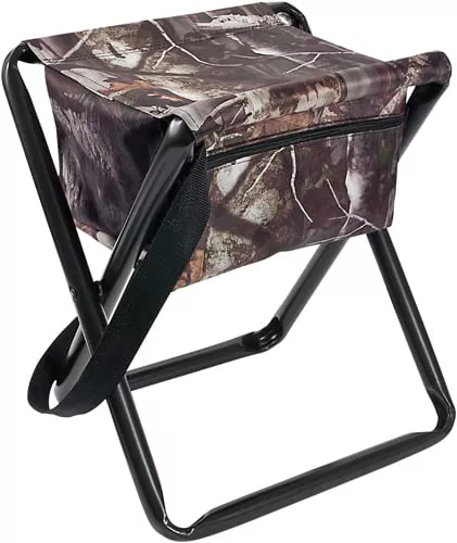 ALLEN DOVE FOLDING STOOL NO BA