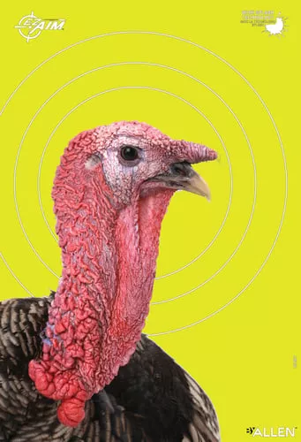 ALLEN EZ AIM SPLASH TURKEY TGT