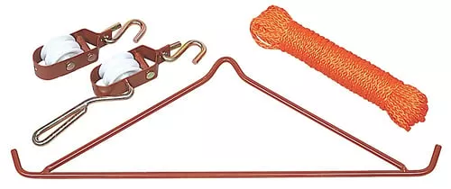 Allen Gambrel and Hoist Kit -