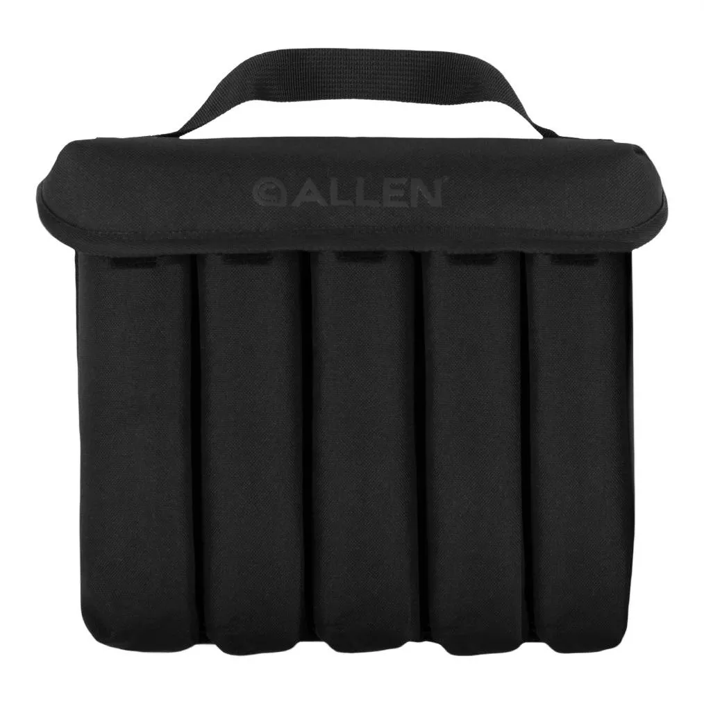 Allen Suppressor Case, Black (8410)