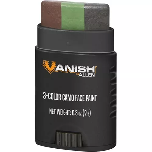 Allen Vanish Camo Face Paint S