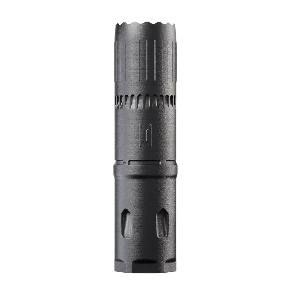 Ambient Arms EXO 556 Suppressor, Titanium, Direct Thread Mount