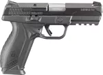 AMERICAN 9MM BLK 4" 10+1 # | 8607