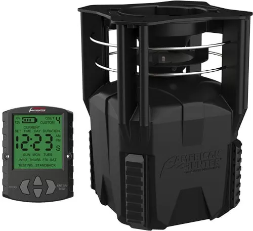 American Hunter XDE-Pro Feeder
