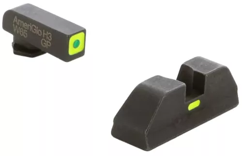 AmeriGlo GL614 CAP Sight Set f